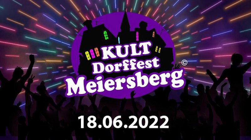Kult-Dorffest Meiersberg